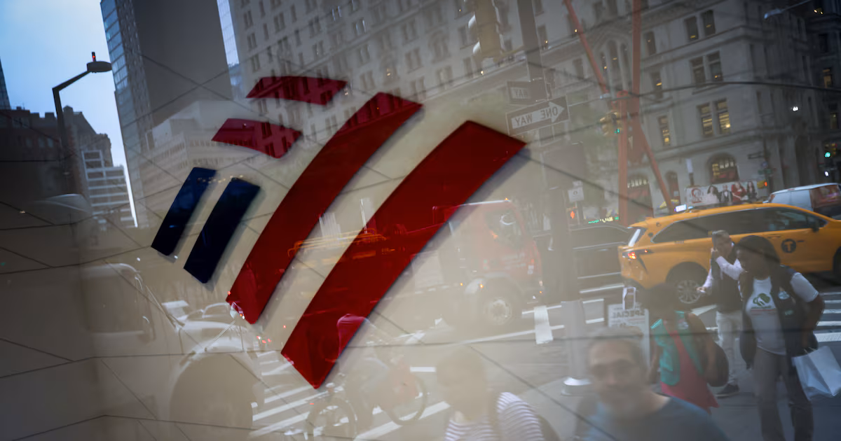 El apetito por el riesgo se enfría en Wall Street ante el repunte desordenado de los bonos