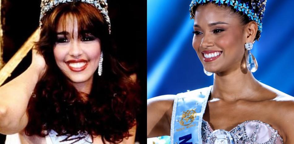 “No me quería morir sin ver esto”: Mariasela Álvarez celebra emocionada la nueva corona de Miss Mundo para República Dominicana
