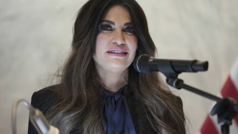 La Casa Blanca aparta a Kimberly Guilfoyle como embajadora en Grecia en medio de acusaciones de conducta inapropiada
