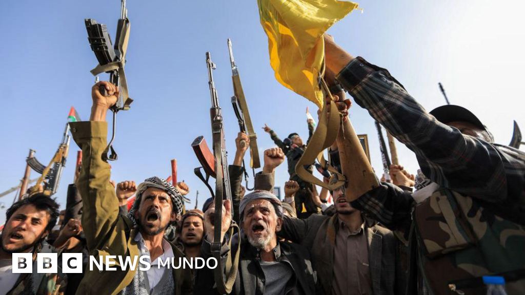 Alerta en el mar Rojo: el auge de los rebeldes hutíes y su impacto en las rutas petroleras globales