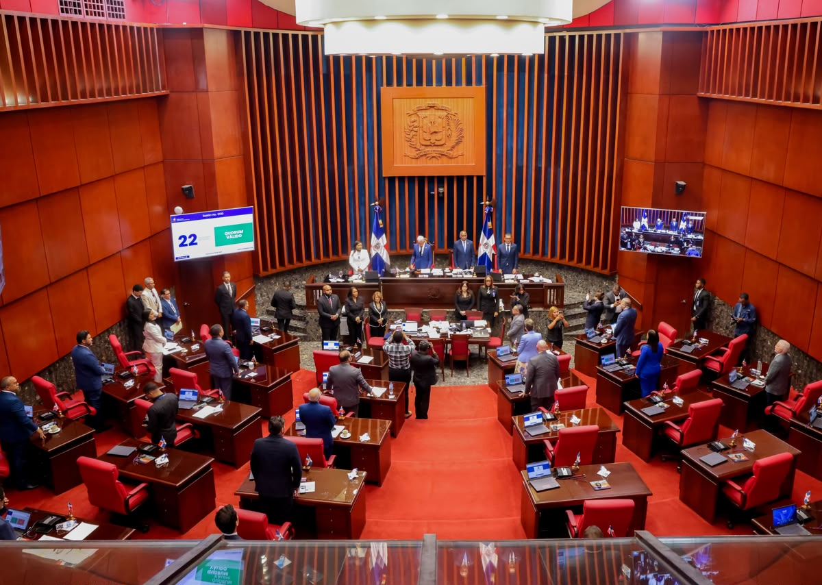 Cámara de Cuentas avala manejo financiero del Senado entre 2020 y 2024 sin hallazgos