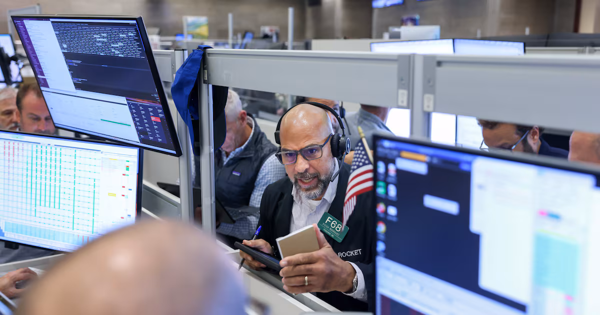 ¿Hacia los 9.500 o caída a 5.500 puntos? Los cuatro escenarios que marcarán el rumbo de Wall Street