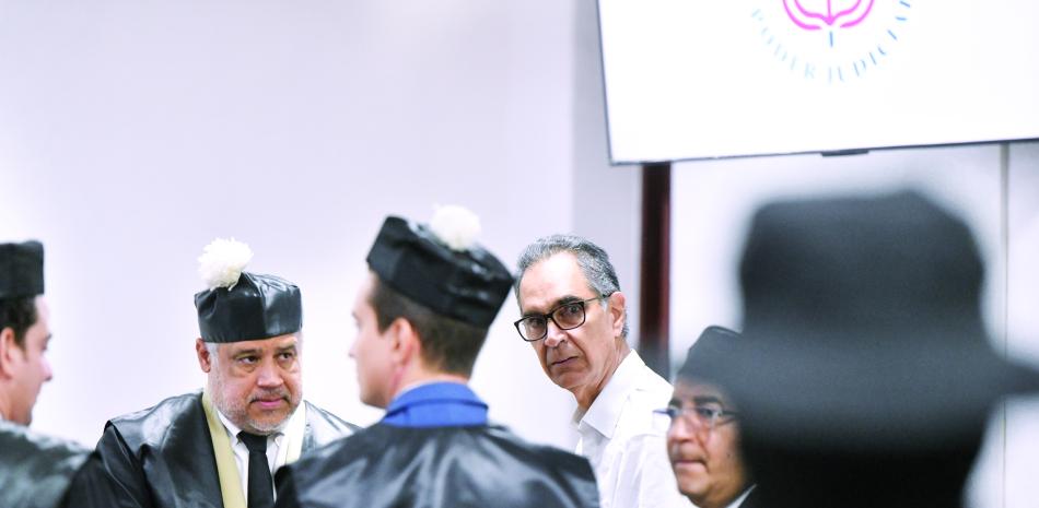 Santiago Hazim alega imposibilidad material para responder a auditoría de la Cámara de Cuentas