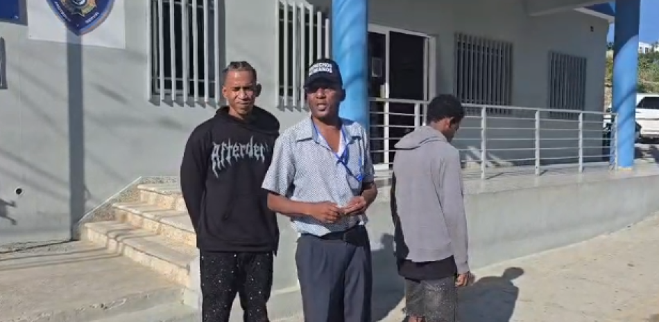 Denuncian que destacamento de Los Frailes rechazó recibir a dos jóvenes vinculados a asaltos en Las Américas