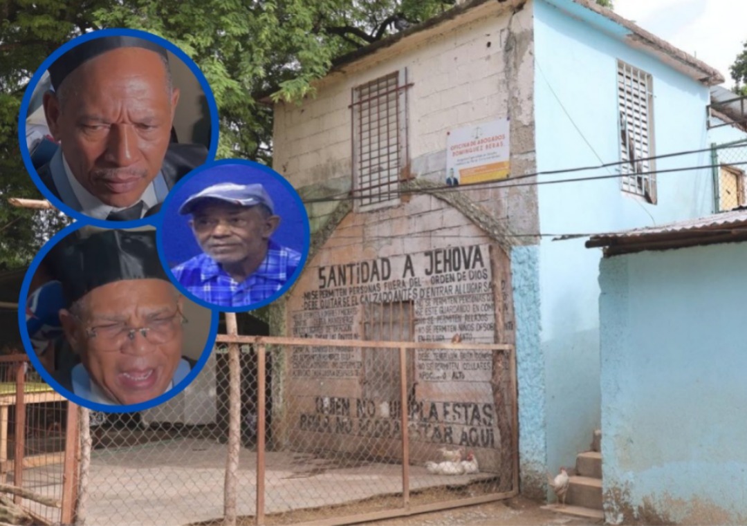 Defensa de "El Pastor" rechaza acusaciones de maltrato infantil en Haina y califica denuncias como rebeldía