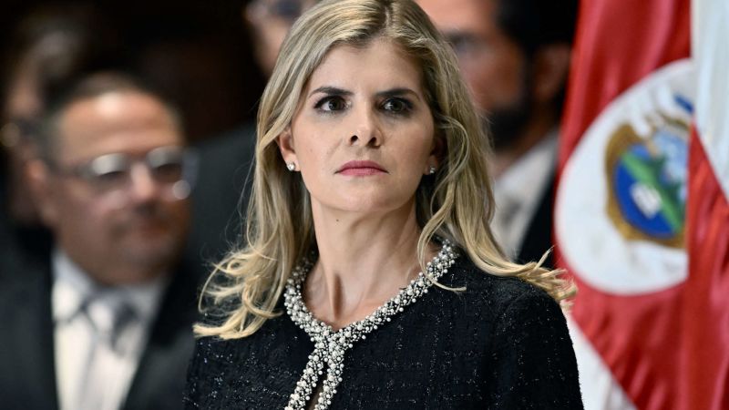 Costa Rica: Presidenta Laura Fernández destituye al canciller Manuel Tovar tras omitir cumbre con Donald Trump