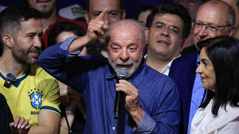 Lula sella una remontada histórica en Brasil y desafía el nuevo mapa geopolítico regional