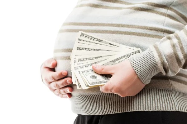 El alto costo de dar a luz: Una cesárea con seguro básico puede generar diferencias de casi RD$30,000