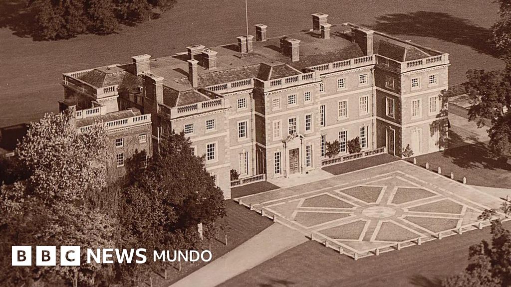 Trent Park: La mansión de lujo donde la inteligencia británica engañó a los generales de Hitler y cambió la Segunda Guerra Mundial