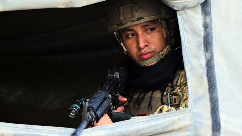 Bukele despliega 2,000 militares en Haití tras desaparición de técnicos salvadoreños