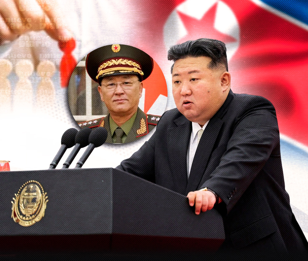 Corea del Norte reestructura su cúpula militar y nombra nuevo ministro de Defensa