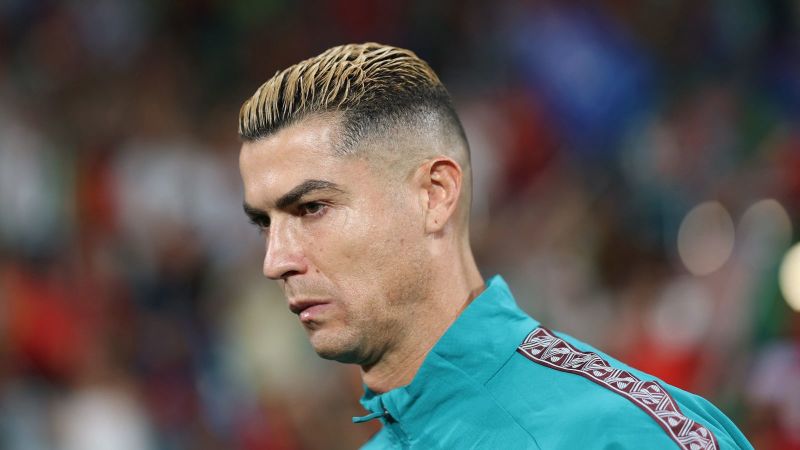 Portugal suspende a Cristiano Ronaldo y abre proceso disciplinario tras abandonar la concentración