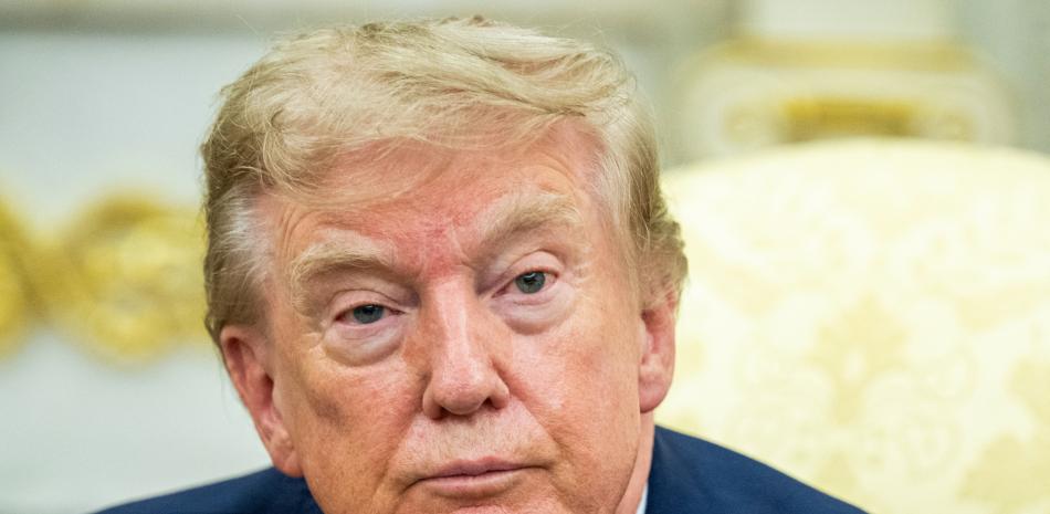 Trump condiciona la retirada de EE.UU. en Irán al control del crudo y pone a Venezuela como modelo
