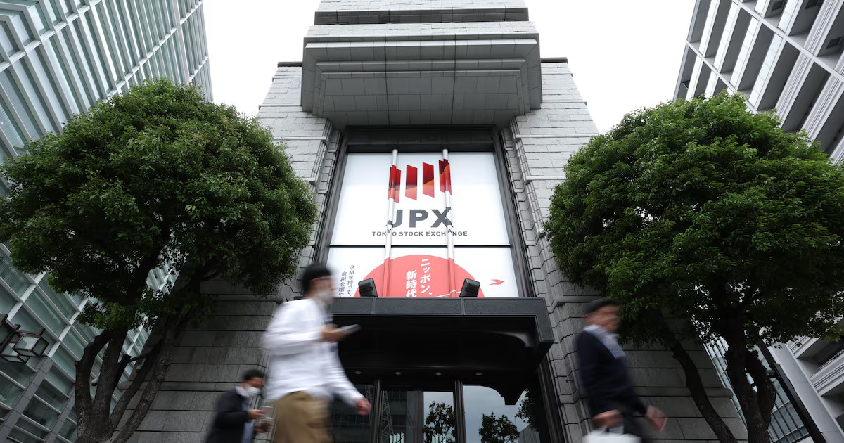 Sacudida bursátil global: El desplome de los chips en Wall Street arrastra a Asia tras repunte inflacionario en EE. UU.