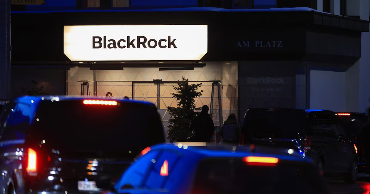 Giro histórico en Wall Street: BlackRock frena en acciones y apuesta fuerte a los bonos del Tesoro