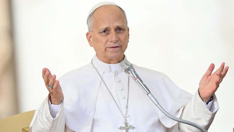 El papa León XIV supera con éxito el cáncer de pulmón y no requerirá más tratamientos