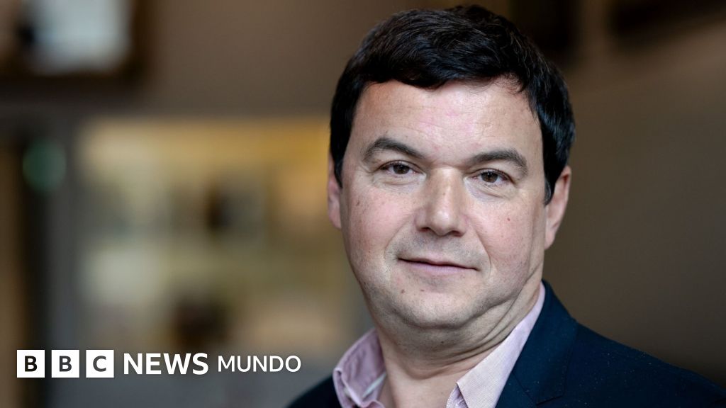 Thomas Piketty advierte el ocaso de la hegemonía de EE.UU. y perfila un nuevo orden económico global