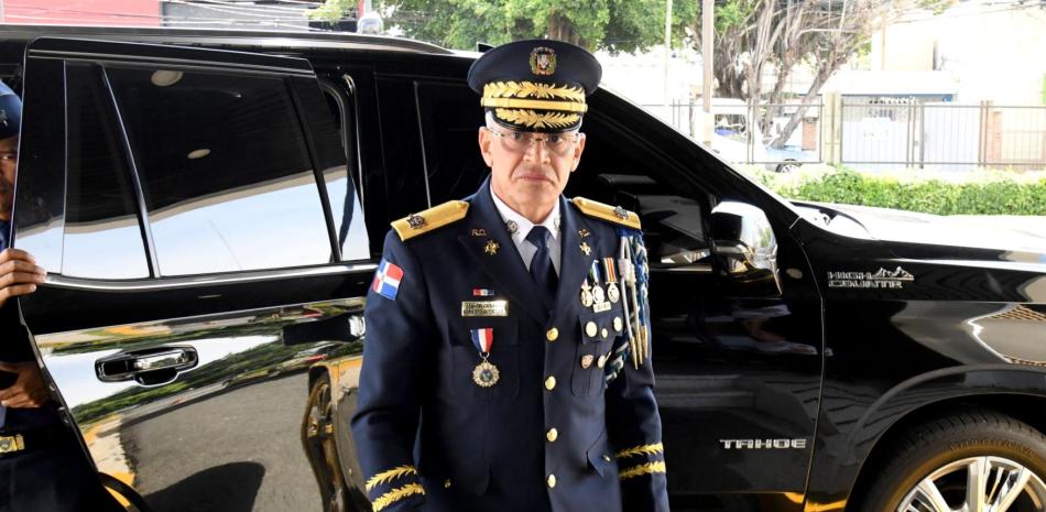 Director de la Policía advierte mano dura: "Los vamos a buscar no importa dónde se metan"