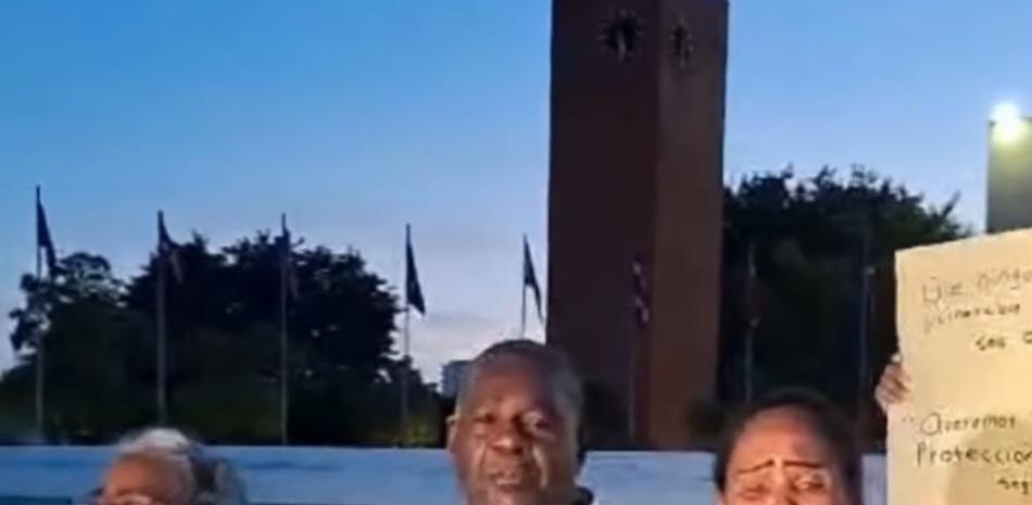 Familias dominicanas claman la intervención del Gobierno ante el reclutamiento de criollos en la guerra de Ucrania y Rusia