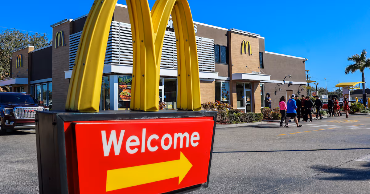 Wall Street mira con cautela el multimillonario plan "NEXT" de McDonald’s