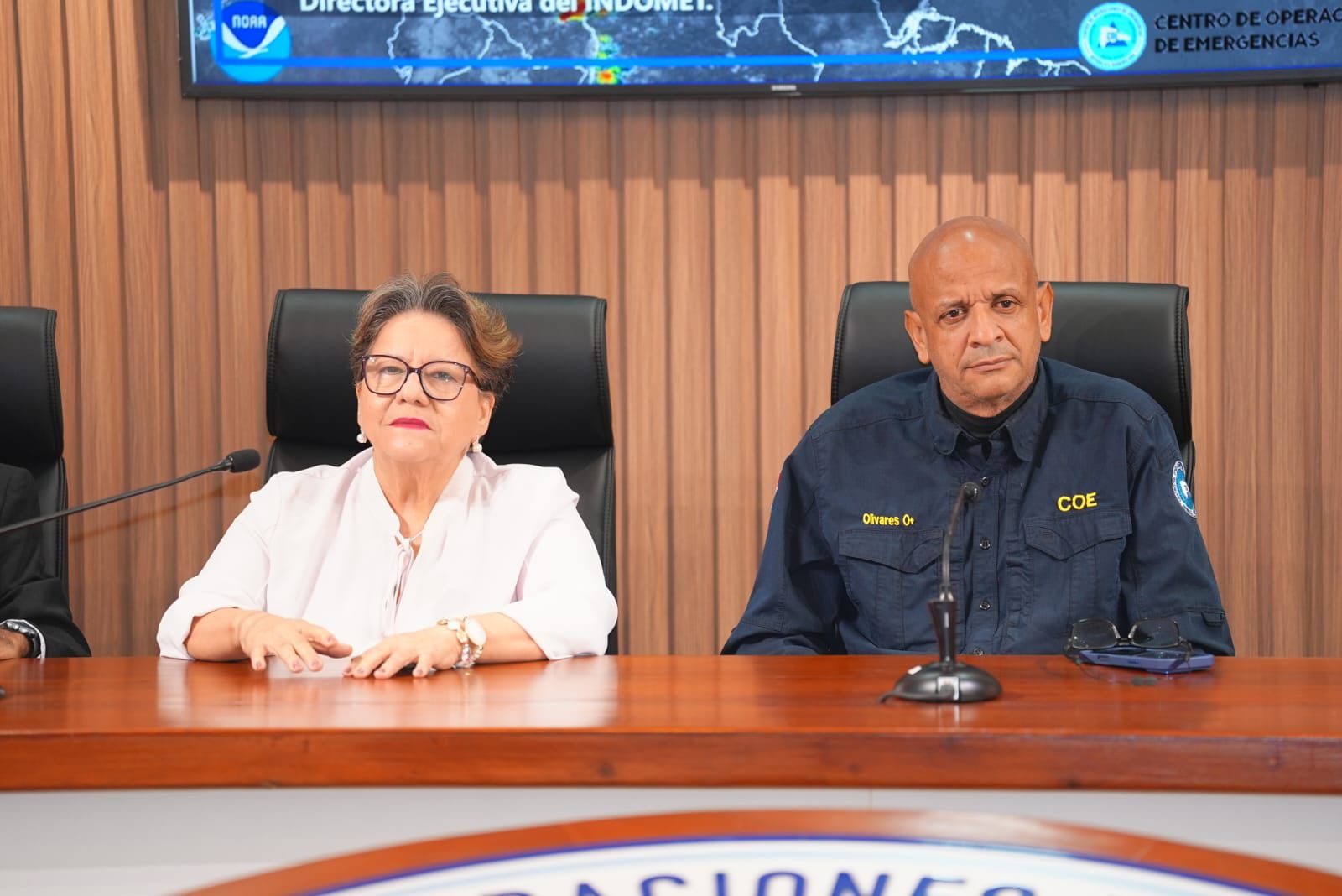 Autoridades activan plan de contingencia ante remanentes de la tormenta tropical Dolly