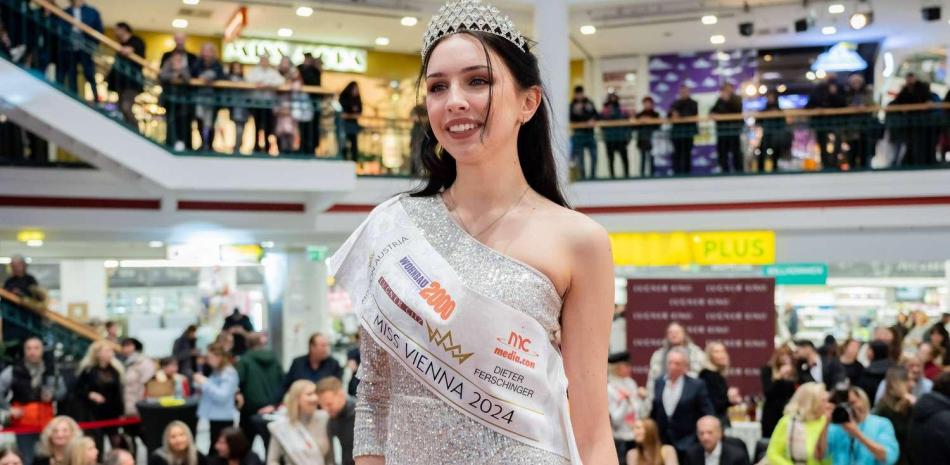 Luto en las pasarelas: Fallece a los 22 años Lucia Sisic, actual Miss Austria