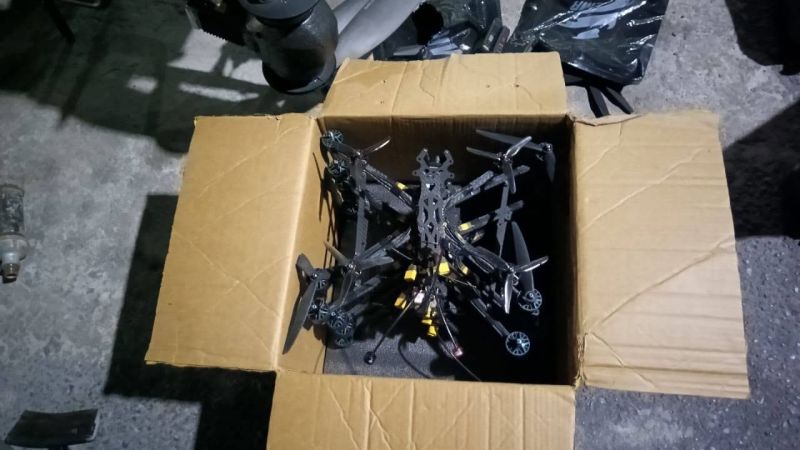 Cielos bajo amenaza: El crimen organizado en América Latina acelera su guerra con drones