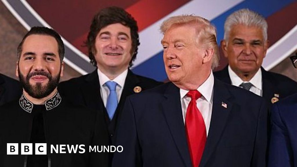 Giro hemisférico: Líderes de la región sellan alianza de seguridad y sintonía política con Donald Trump
