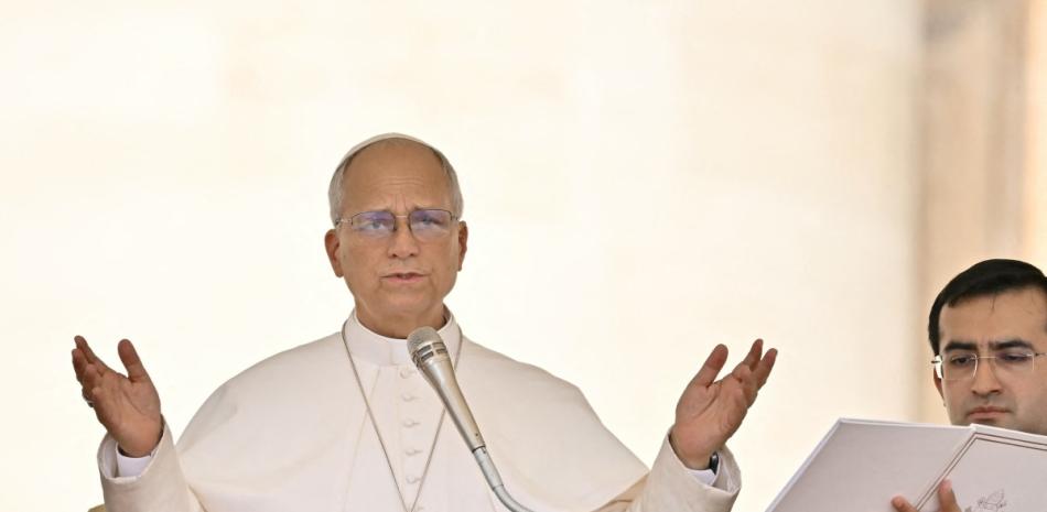 El papa León XIV ejerce su derecho al voto por correo en las elecciones legislativas de EE. UU.