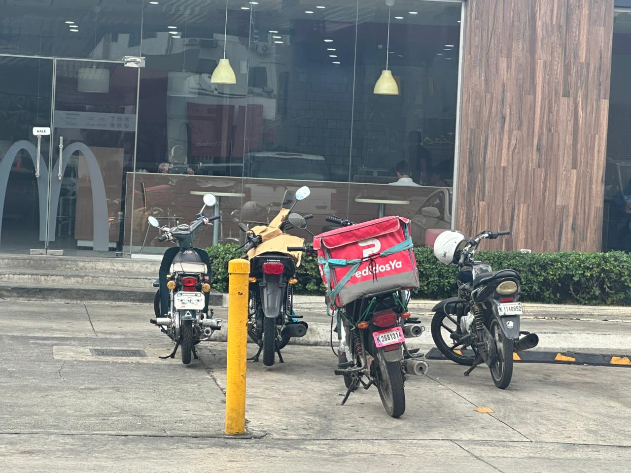 Entre el sustento y el caos: Radiografía del imperio de las motocicletas en el tránsito dominicano