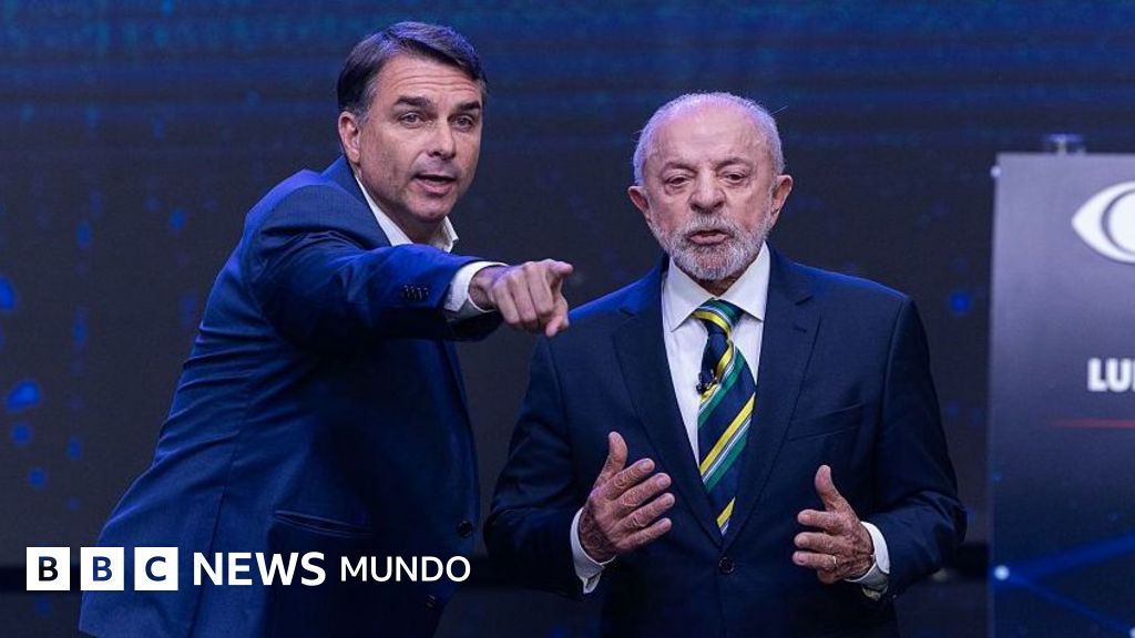 Un duelo histórico en Brasil: Flávio Bolsonaro y Lula definen el rumbo geopolítico de América Latina