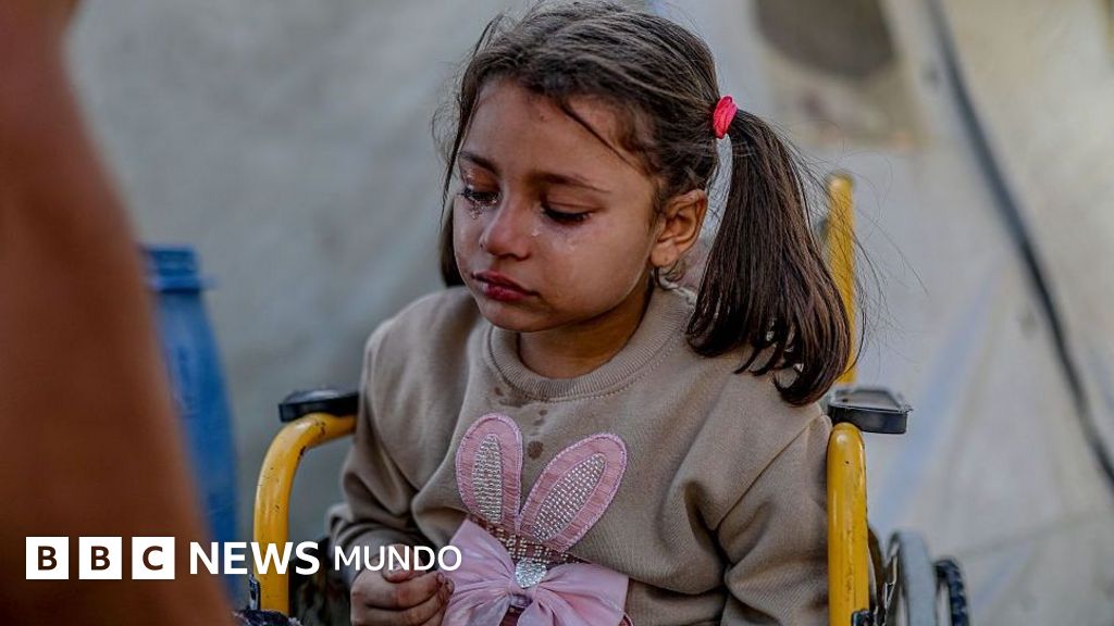 Gaza frente a una catástrofe sanitaria invisible: superbacterias, plagas y miles de niños al borde del abismo