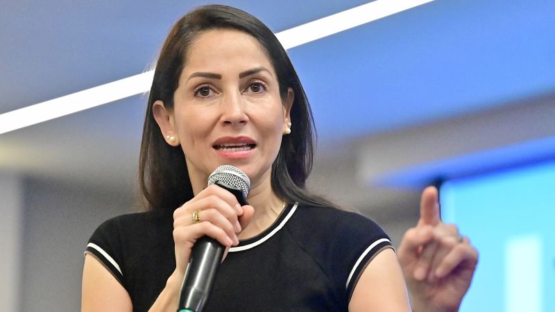 Arrestan en Ecuador a Luisa González, figura clave del correísmo y excandidata presidencial