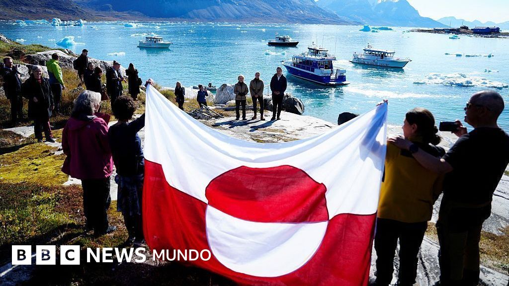 EE.UU. y Dinamarca alcanzan un acuerdo estratégico sobre la seguridad permanente de Groenlandia