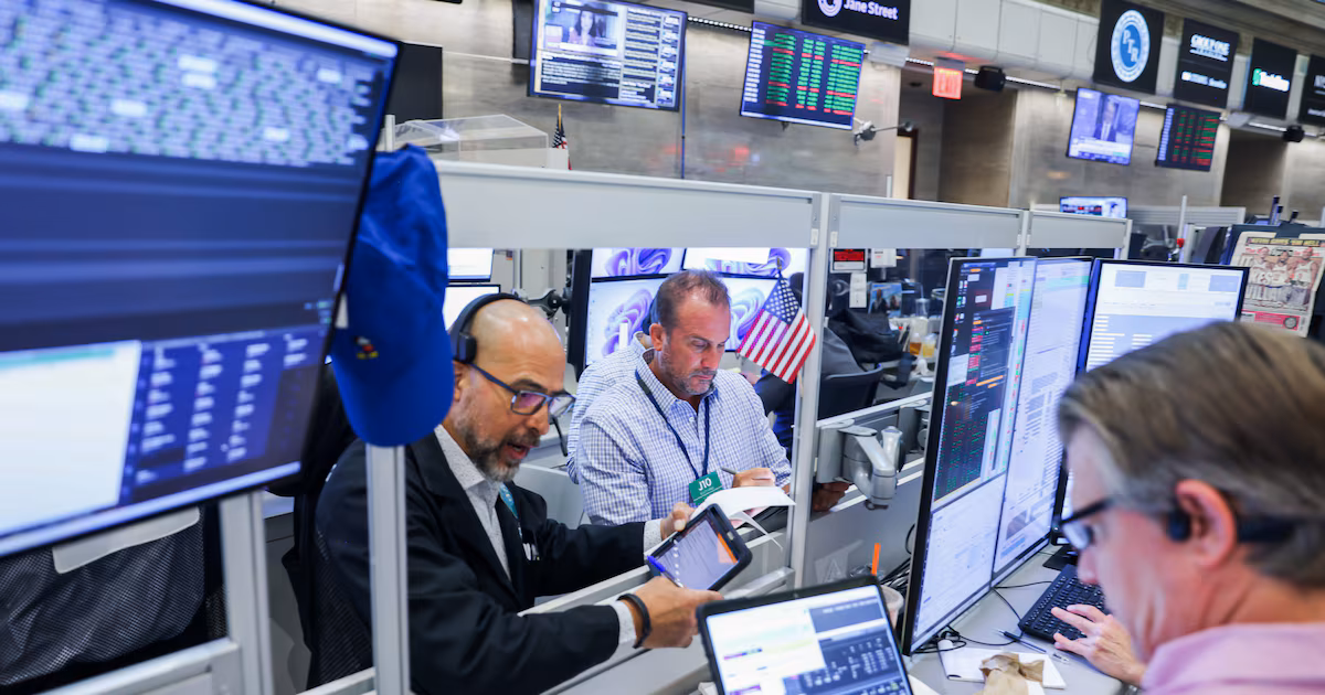 Alerta en Wall Street: El rendimiento de los bonos al 5% pone a prueba la racha alcista de las acciones