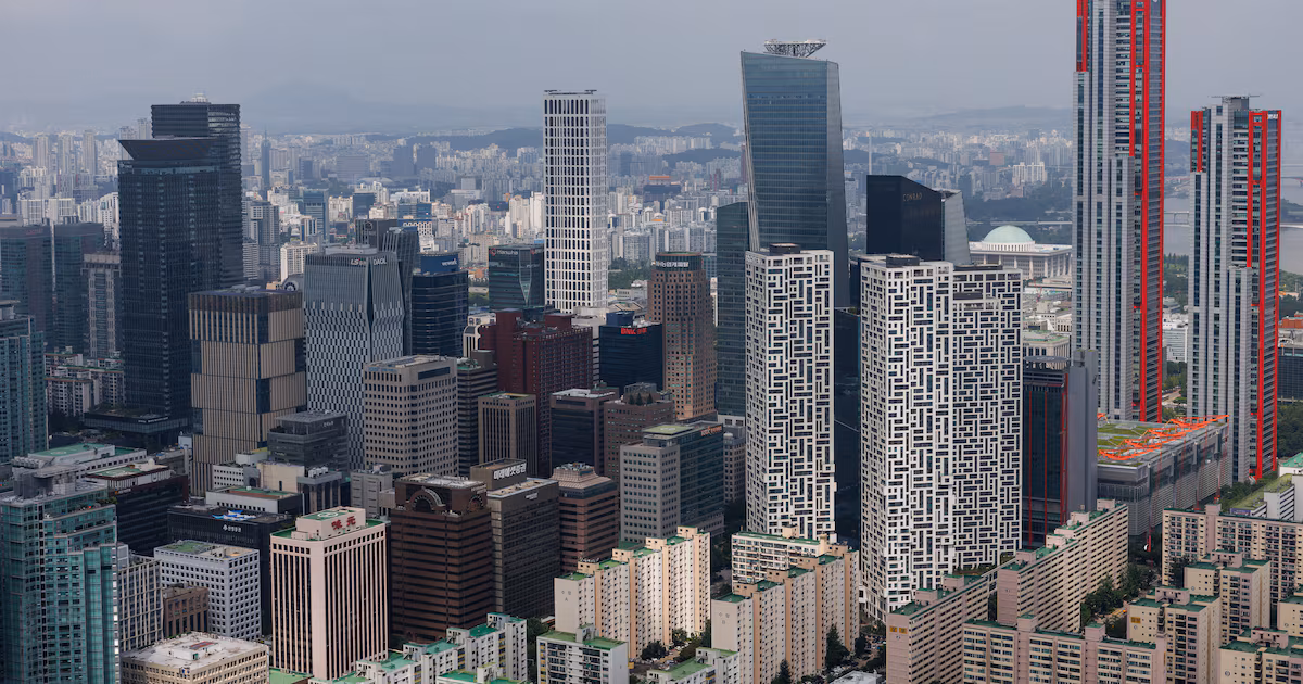 El auge de los microchips empujaría las tasas de interés en Corea del Sur hasta el 3,75%, proyecta JPMorgan