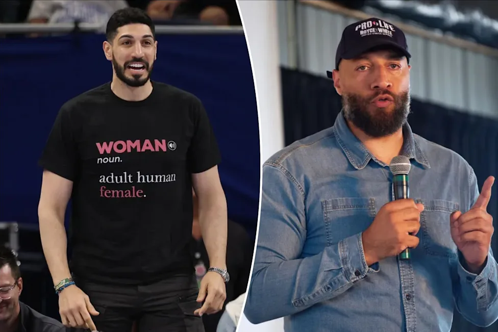 WNBA frena la controversia y declara inelegibles a Enes Kanter Freedom y Royce White para el Draft de 2027