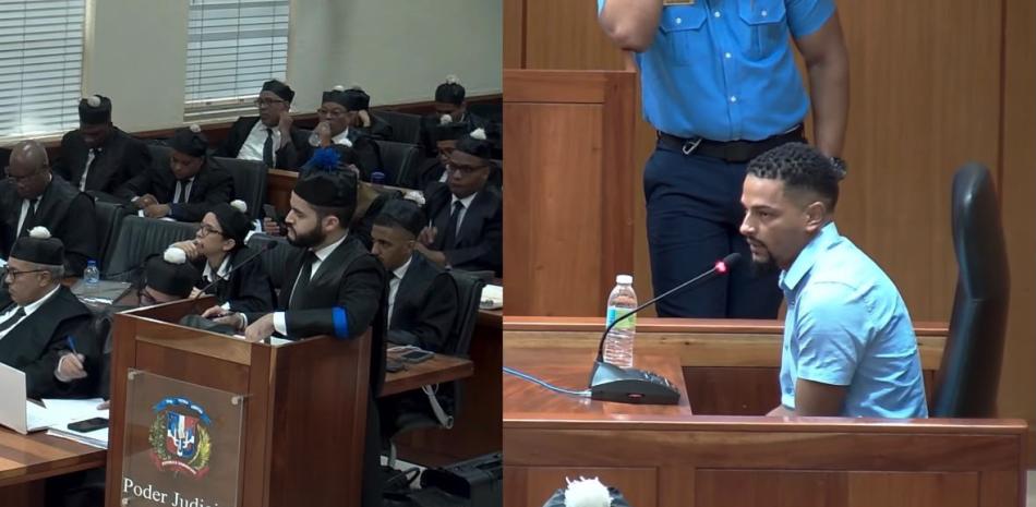 Caso Jet Set: Testigo revela que colocaban lonas para contener filtraciones bajo la autorización de Antonio Espaillat