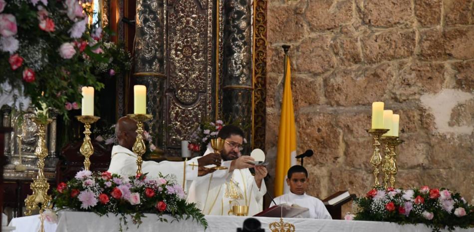 Iglesia Católica aboga por medidas contundentes contra la violencia durante festividad de Las Mercedes