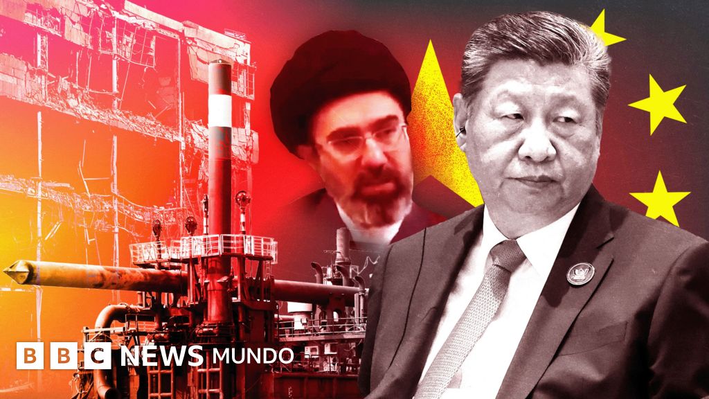 China maniobra ante la crisis con Irán: El difícil equilibrio entre la presión de Trump y su seguridad energética