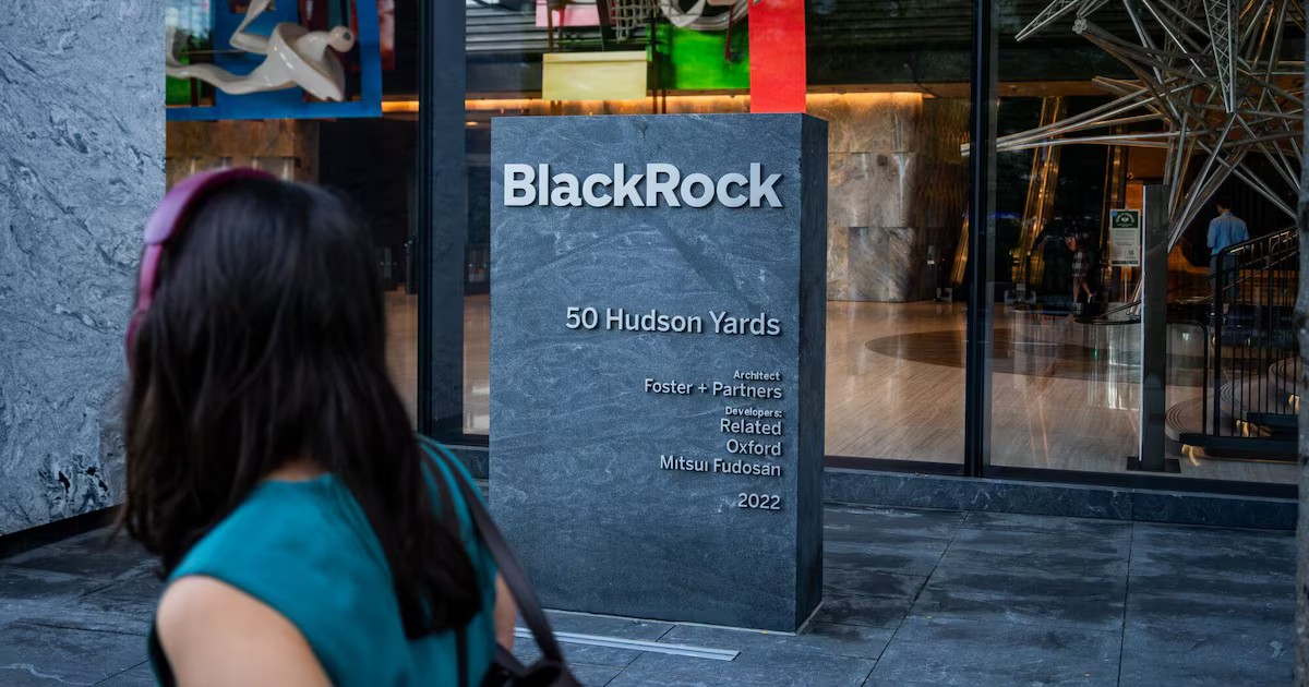 BlackRock consolida su poder financiero con US$15,5 billones bajo gestión tras un sólido tercer trimestre