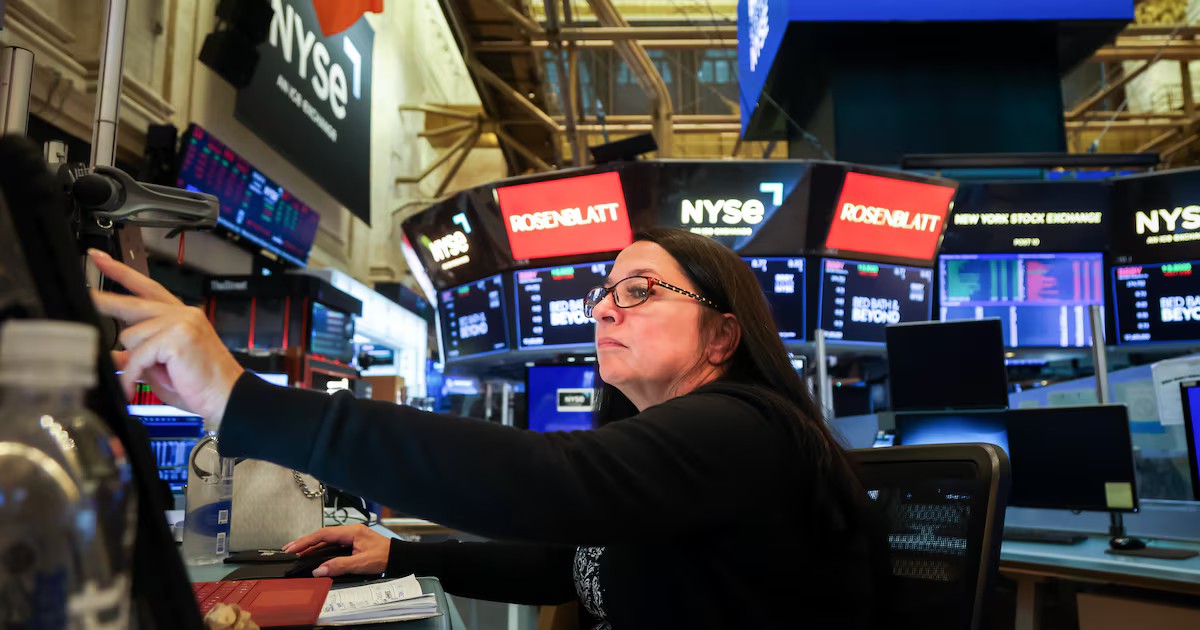 Rumbo a 2027: Los cuatro caminos que definirán el futuro de Wall Street y el impacto de la inteligencia artificial