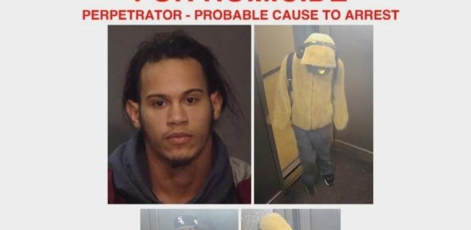 Apresan al principal sospechoso de lanzar a joven dominicana y a su bebé desde un piso 15 en El Bronx