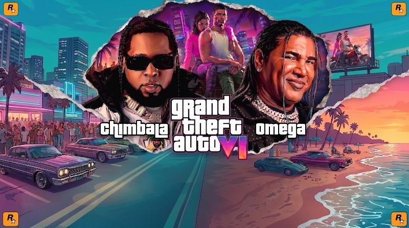 Sazón dominicano en GTA VI: Chimbala y Omega «El Fuerte» entran a la banda sonora oficial