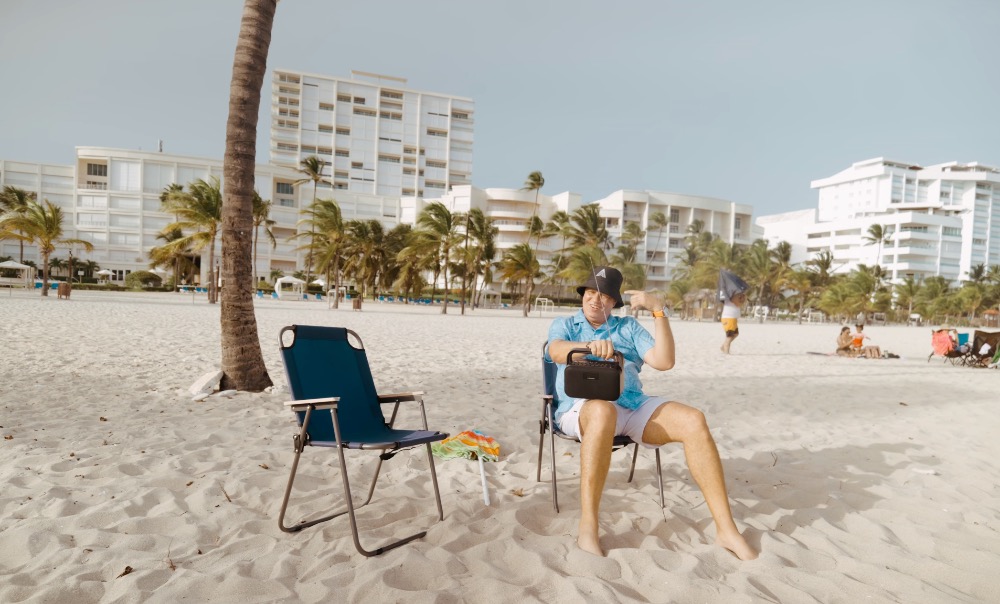 De «La Playita Prohibida» de Aljadaqui al reclamo inalienable: nuestras costas son de todos