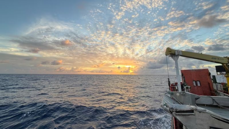 El enigma continúa: Nueva expedición en el Pacífico descarta rastro del avión de Amelia Earhart
