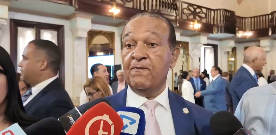 "A Bukele lo mandó Dios": Senador Antonio Marte respalda postura militar de El Salvador en Haití