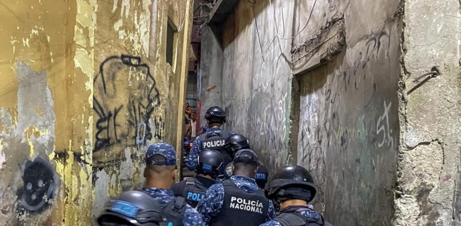 Ofensiva policial deja al menos 18 presuntos delincuentes abatidos en los últimos seis días