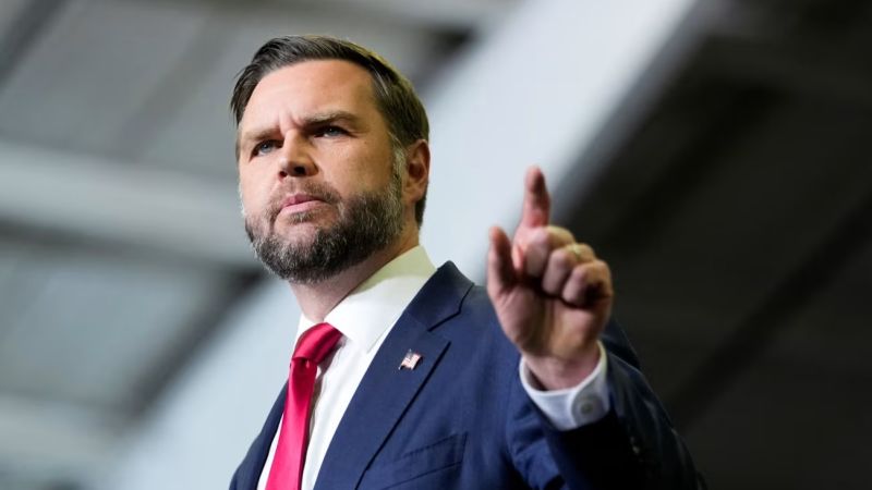 J. D. Vance enfrenta el costo político de la era Trump: El dilema republicano hacia 2026 y 2028