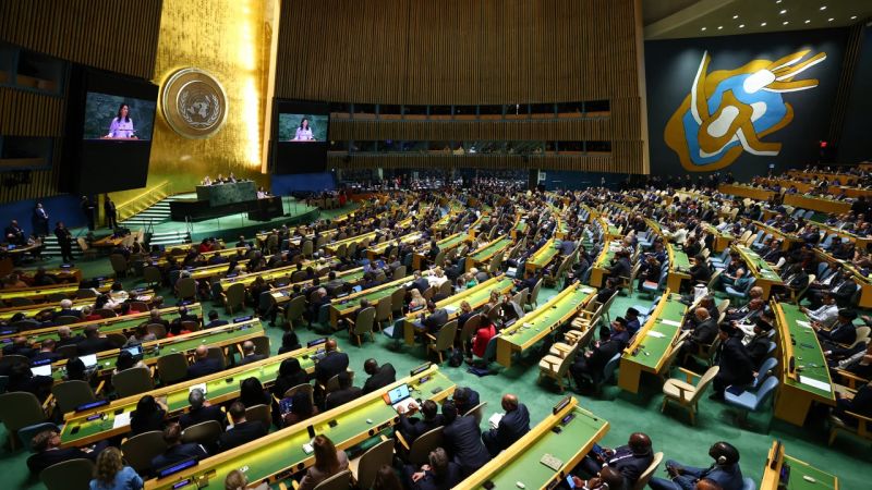 Giro geopolítico en la ONU: Trump sella pacto sobre Groenlandia y se prepara para cumbre clave con Delcy Rodríguez